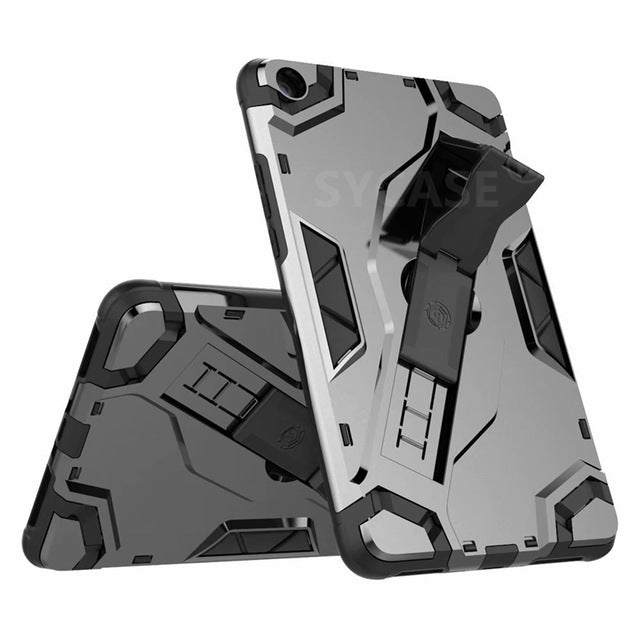 SYCASE Fashion Business For Xiaomi Pad 4 8.0 Case New For Xiaomi Mi 4 8.0 inch Heavy Duty 2 in 1 Hybrid Rugged Tablet Case