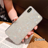 SYCASE Fashion Dreamy shell phone case For Huawei Mate8 Mate 9 10 Pro Mate20 Pro Lite MateS Case Fresh soft protective cover