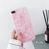 SYCASE Fashion Dreamy shell phone case For Huawei NOVA 2S 2 Plus Nova 3 3i NOVA 3E NOVA4 Case Fresh soft protective cover