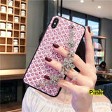 SYCASE Fashion elegant phone case For Huawei NOVA3 NOVA4 Nova5 5Pro 5i 5iPro NOVA3i NOVA3E case with Bing Camellia Bracelet