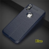 SYCASE For BBK VIVO Y53 Y66 Y67 Y69 Y71 Y75 Y79 Y85 Y97 Y83PRO case Soft TPU Litchi pattern leather phone case