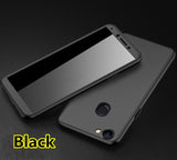 SYCASE For BBK vivo X6 X7 X9 X9S X20 Plus V3 Max Xplay6 Nex 360 Full Degree Cover Phone Case Shockproof Screen Protection Cover
