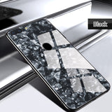 SYCASE For Huawei Mate 9 10 Nova 2 3 Plus P9 P10 P20 Lite ProTempered Glass Case Hard Back Shell edge Soft TPU Bumper Phone Case