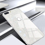 SYCASE For Huawei Mate 9 10 Nova 2 3 Plus P9 P10 P20 Lite ProTempered Glass Case Hard Back Shell edge Soft TPU Bumper Phone Case