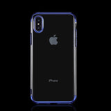 SYCASE For Huawei NOVA 2 lite 3e honor 8 9 10 Lite P9 10 pro Silicone Case Colorful Fashion Plating Transparent TPU Phone Cover