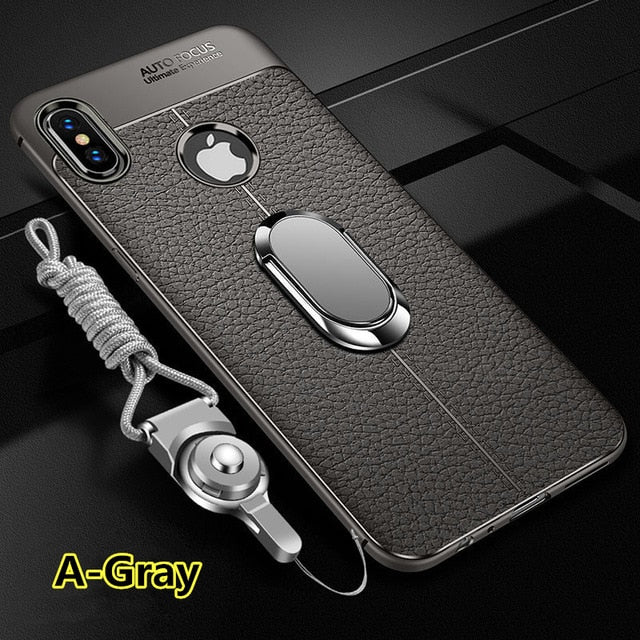 SYCASE For MOTO G4 G5 G5S G6 E5 Plus Play C Plus Z3 Z2 Force Play X4 one power case Soft TPU Litchi pattern leather phone case
