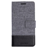 SYCASE For Motorola G4 G5 G5S Plus M X4 Luxury Wallet PU Flip Leather Cell Phone Cover Case style Leather Case with Card Holder