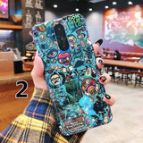 SYCASE For OPPO R15Dream R17Pro case New Tide Blu-ray For OPPO A3 A3s A5 R15 R17 Mirror Laser All-inclusive Drop Protection Case