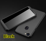 SYCASE For Oneplus 5 Luxury 360 Full Degree Cover Phone Case Shockproof Screen Protection Cover