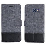 SYCASE For Samsung C5 Pro c7 C9 pro Luxury Wallet PU Flip Leather Cell Phone Cover Case Funda Shell Back Cover with Card Holder