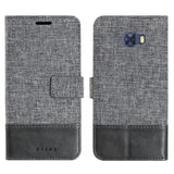 SYCASE For Samsung C5 Pro c7 C9 pro Luxury Wallet PU Flip Leather Cell Phone Cover Case Funda Shell Back Cover with Card Holder