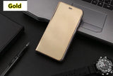 SYCASE For Samsung Galaxy Note 9 case Luxury Mirror Clear View Smart Case Intelligent Sleep Protective Flip Case