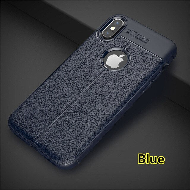 SYCASE For Samsung J2 J5 J7 Prime MAX DUO 2016 J2CORE J2Pro J3 J7 J8 2018 J4 J6 Plus Soft TPU Litchi pattern leather phone case