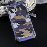 SYCASE For Samsung J5 J7 J3 2017 EU case Military Army Camo Design Armor TPU Hybrid Rugged Camouflage Case J330 J730 back cover