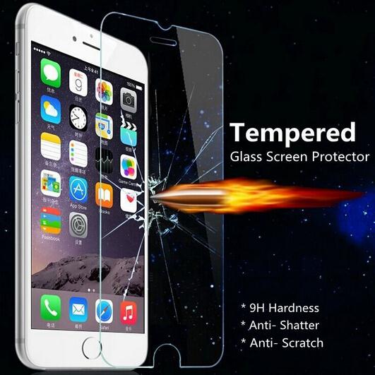 SYCASE For Samsung note series 9H Premium Tempered Glass Screen Protector For Samsung note 2 3 4 5 note 7 8 Protective Cover