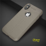 SYCASE For Sony xperia XZS XZ XA 1 2 3 premium ultra compact Plus L2 case Soft TPU Litchi pattern leather phone case