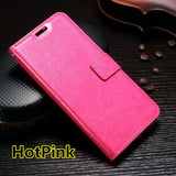 SYCASE For motorola G4 G5 G5s G6 Plus Play Business Crazy Horse Grain Wallet Phone Case Protector Flip Leather Case Cover