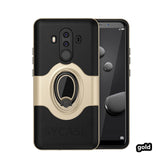 SYCASE For xiaomi redmi 4X 4A Note4 X 5 Plus Case Shockproof Ring Bracket Holder Combo Silicone Cover Case Phone Capa case