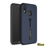 SYCASE Invisible Bracket Phone Case For Huawei GR3 GR5 2017 case Hybrid Kickstand protective Cover