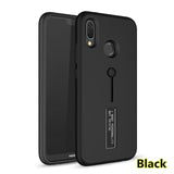 SYCASE Invisible Bracket Phone Case For Huawei GR3 GR5 2017 case Hybrid Kickstand protective Cover
