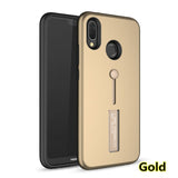 SYCASE Invisible Bracket Phone Case For Huawei GR3 GR5 2017 case Hybrid Kickstand protective Cover