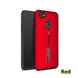 SYCASE Invisible Bracket Phone Case For OPPO F1 F1S F3 Plus F5 Lite F7 YOUTH F9 Pro K1 R15X ReaLme 2 Pro ReaLmeC1 case
