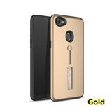 SYCASE Invisible Bracket Phone Case For OPPO F1 F1S F3 Plus F5 Lite F7 YOUTH F9 Pro K1 R15X ReaLme 2 Pro ReaLmeC1 case