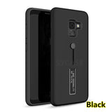 SYCASE Invisible Bracket Phone Case For Samsung J2 J4 J5 J6 J7 DUO Prime J2pro J2 J3 J8 2018 case Hybrid Kickstand back Cover
