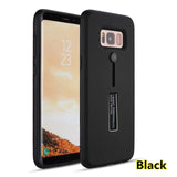 SYCASE Invisible Bracket Phone Case For Samsung S3 S4 S5 S6 S7 edge S8 S9 Plus Note 3 4 5 8 9 G530 case Hybrid Kickstand Cover