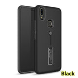 SYCASE Invisible Bracket Phone Case For VIVO X9 X21 UD X23 Y21 Y25 Y55 Y65 Y66 Y67 Y71 Y81 S Y83 Y85 Y97 V5 Lite Plus V9 V11 Pro