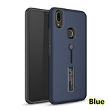 SYCASE Invisible Bracket Phone Case For VIVO X9 X21 UD X23 Y21 Y25 Y55 Y65 Y66 Y67 Y71 Y81 S Y83 Y85 Y97 V5 Lite Plus V9 V11 Pro