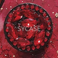 SYCASE Luxury Epoxy Fashion Green Purple phone case For Huawei Honor 8X Max 9 9i 10 Lite V9 V10 Rhinestone Hair Ball Soft Cover