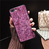 SYCASE Luxury Epoxy Fashion Green Purple phone case For Redmi 5 Plus 6 6A 6Pro Note5Pro Note6 S2 Y2 stand Hair Ball Soft Cover