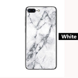 SYCASE Luxury Marble Glass Case For ASUS ZB601KL ZB631KL case Tempered Glass Protective Back Cover Case