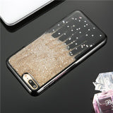 SYCASE Luxury Shining Glitter Star Phone Case For iPhone 7 6 6s Plus Fashion Ultrathin Soft TPU Back Cover Cases