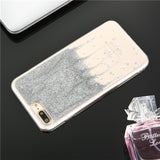 SYCASE Luxury Shining Glitter Star Phone Case For iPhone 7 6 6s Plus Fashion Ultrathin Soft TPU Back Cover Cases
