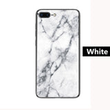 SYCASE Marble Glass Case For Samsung Galaxy J7 2016 J2Prime J5Prime J7Prime J3Pro J5Pro J7Pro J4Plus J6Plus J4Core J8 2018 case