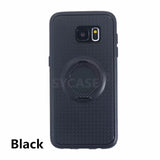 SYCASE Multi-Function Ring Holder Mobile Shell For Samsung S7 Edge S8 Plus S9 Plus Note 8 Note 9 Stylish Car Magnetic Case