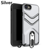 SYCASE New For OPPO A37 A39 A57 A59 A71 A77 A79 A83 Variety King Kong shell For OPPO F1s F3 F5 2in1 Anti-knock Protector Cover