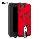 SYCASE New For OPPO A37 A39 A57 A59 A71 A77 A79 A83 Variety King Kong shell For OPPO F1s F3 F5 2in1 Anti-knock Protector Cover