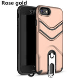 SYCASE New For OPPO A37 A39 A57 A59 A71 A77 A79 A83 Variety King Kong shell For OPPO F1s F3 F5 2in1 Anti-knock Protector Cover