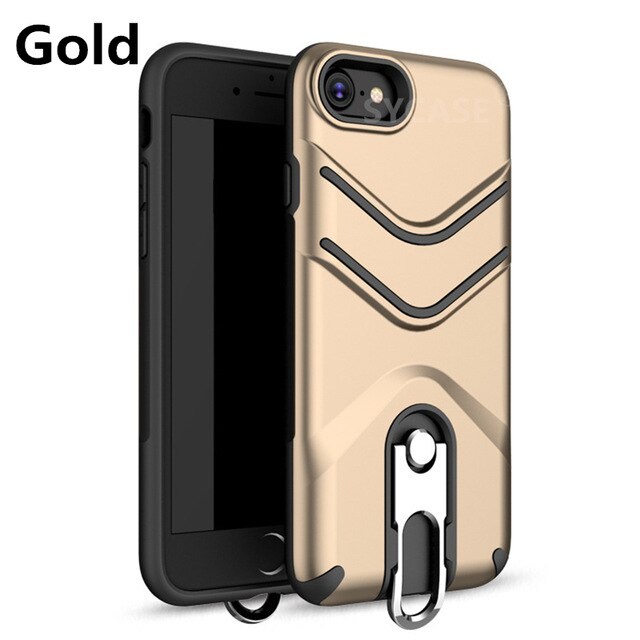 SYCASE New For OPPO A37 A39 A57 A59 A71 A77 A79 A83 Variety King Kong shell For OPPO F1s F3 F5 2in1 Anti-knock Protector Cover