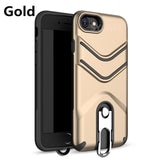 SYCASE New For OPPO A37 A39 A57 A59 A71 A77 A79 A83 Variety King Kong shell For OPPO F1s F3 F5 2in1 Anti-knock Protector Cover