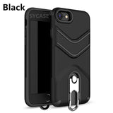 SYCASE New For OPPO A37 A39 A57 A59 A71 A77 A79 A83 Variety King Kong shell For OPPO F1s F3 F5 2in1 Anti-knock Protector Cover