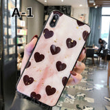 SYCASE New Luxury Epoxy Retro Love Shell For Huawei P10 P10 plus P20 Lite P20 Pro Nova 4 3i 2s Case Anti-knock Stand Cover Women