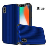 SYCASE New Luxury Suitcase case Style Phone case For iPhone X XS Max XR 6 6S 7 8 Plus Case Anti-knock armor man phone Cover