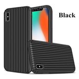 SYCASE New Luxury Suitcase case Style Phone case For iPhone X XS Max XR 6 6S 7 8 Plus Case Anti-knock armor man phone Cover
