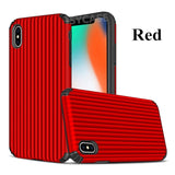 SYCASE New Luxury Suitcase case Style Phone case For iPhone X XS Max XR 6 6S 7 8 Plus Case Anti-knock armor man phone Cover