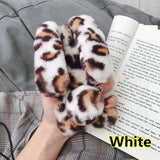 SYCASE New cute Leopard rabbit long ears bunny phone case For iPhone 6 6S 7 8 Plus X XR Xs Max case Hand warmer protective cover