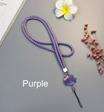 SYCASE Phone Lanyard Rope Fashion Simple Mobile Phone Straps Lanyard Accessories Phone Camera Universal Lanyard Rope 8 Color